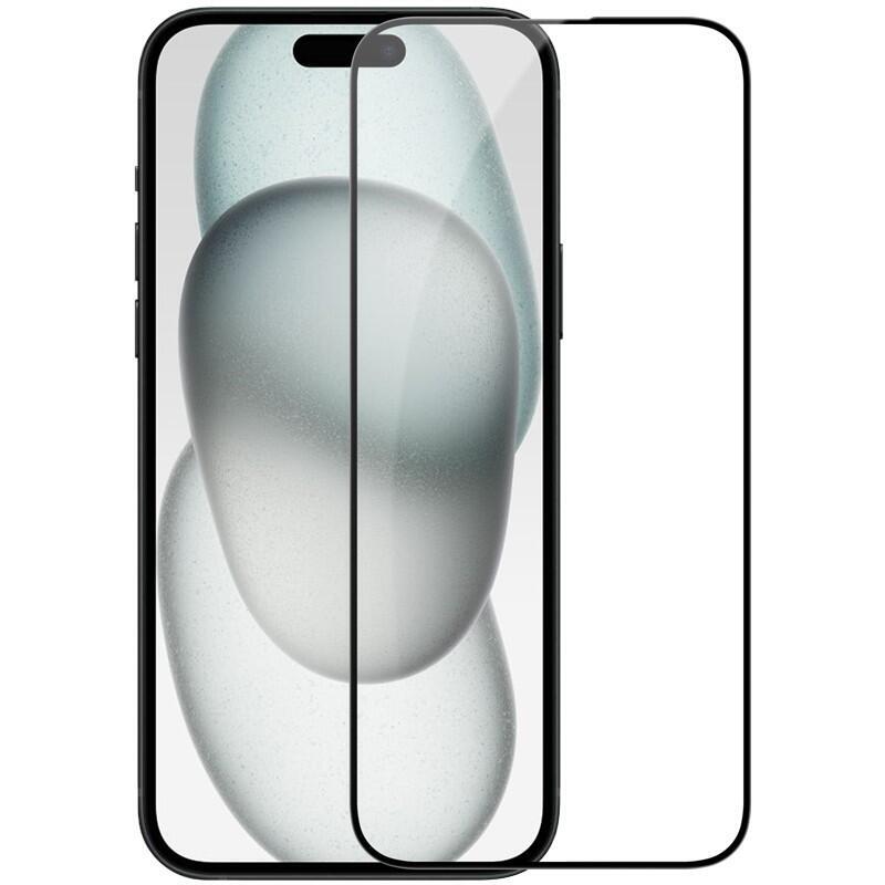 Protector De Cristal Templado Iphone 15 Plus Full Screen 3d