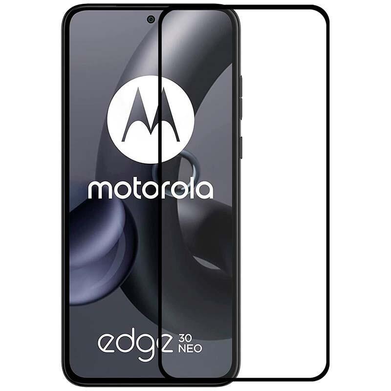 Protector De Cristal Templado Motorola Edge 30 Neo Full Screen 3d