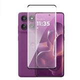 Protector De Cristal Templado Motorola Edge 60 Pro Full Screen 3d