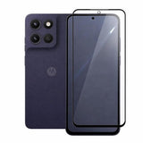 Protector De Cristal Templado Motorola G17 Full Screen 3d