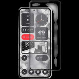 Protector De Cristal Templado Nothing Phone 4a Full Screen 3d