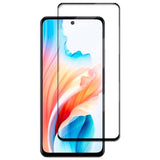 Protector De Cristal Templado Oppo A79 5g / Oneplus Nord N30 Se Full Screen 3d