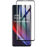 Protector De Cristal Templado Oppo Find X3 Neo Full Screen 3d