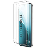 Protector De Cristal Templado Oppo Reno14 F 5g Full Screen 3d