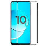 Protector De Cristal Templado Realme 10 Full Screen 3d