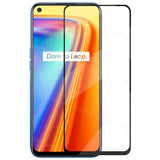 Protector De Cristal Templado Realme 7 Full Screen 3d
