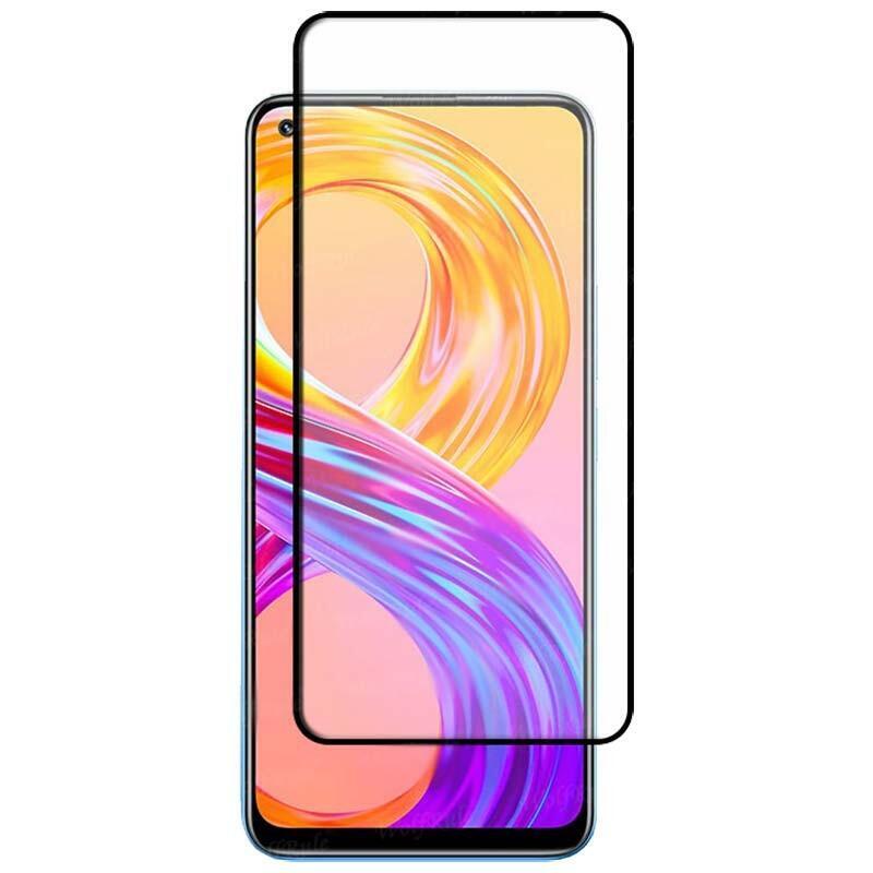 Protector De Cristal Templado Realme 8 5g / Narzo 30 5g Full Screen 3d