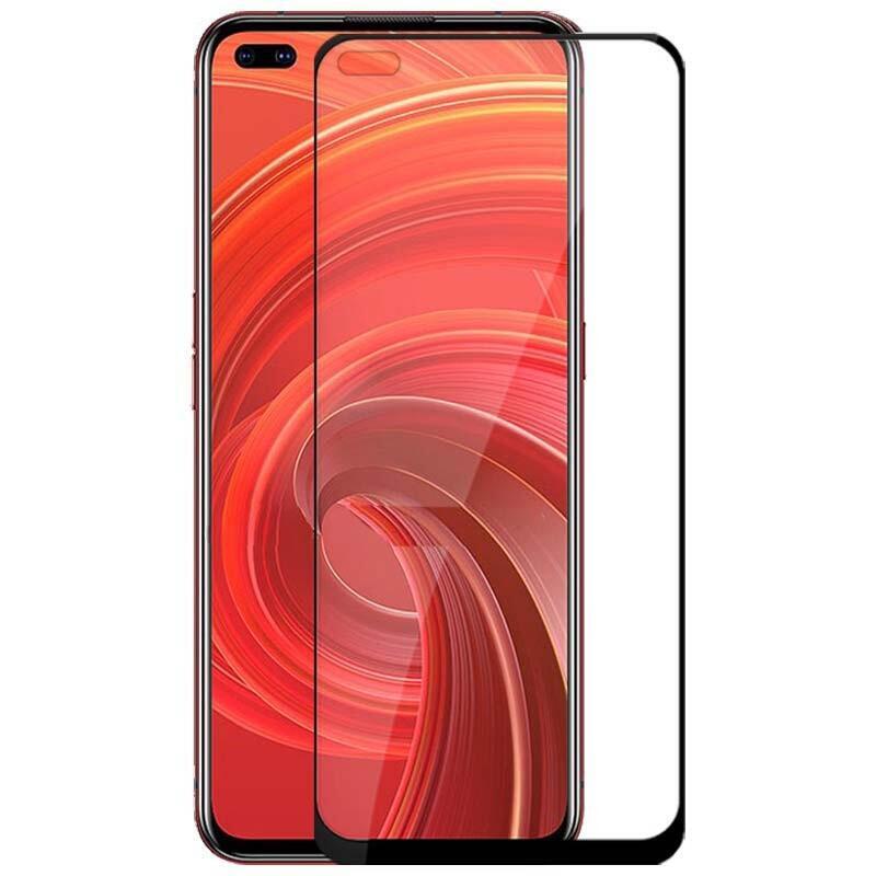 Protector De Cristal Templado Realme X50 5g Full Screen 3d