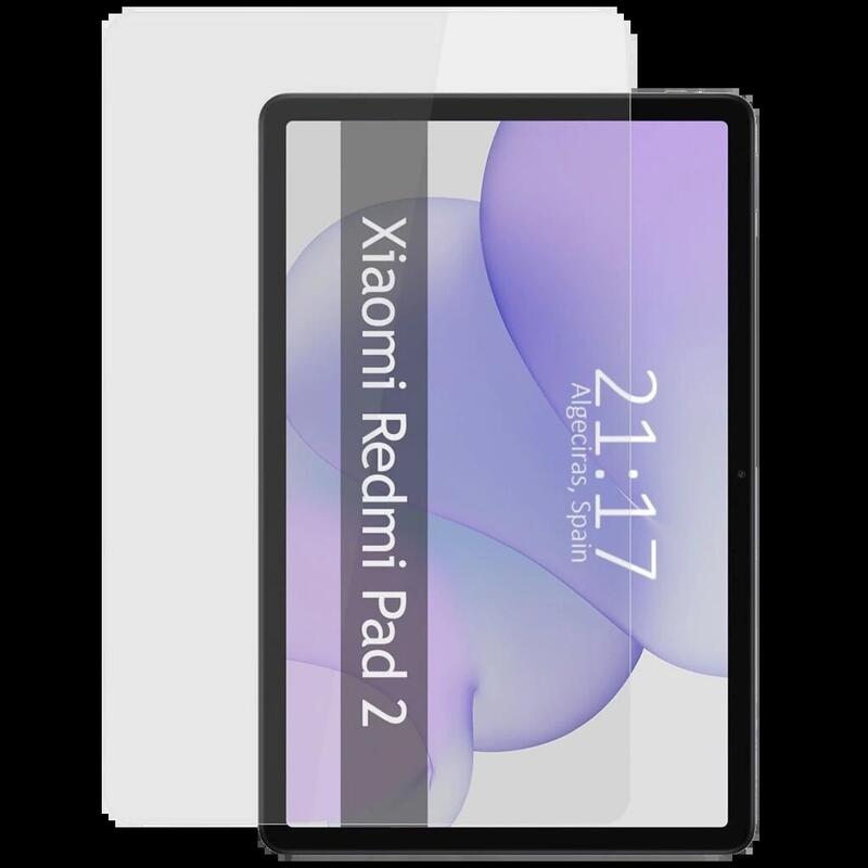 Protector De Cristal Templado Redmi Pad 2 Se 9.7" Full Screen 3d