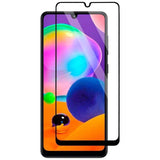 Protector De Cristal Templado Samsung Galaxy A31 A315 Full Screen 3d