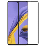 Protector De Cristal Templado Samsung Galaxy A71 Full Screen 3d