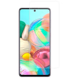 Protector De Cristal Templado Samsung Galaxy A71