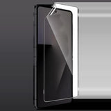 Protector De Cristal Templado Samsung Galaxy Flip7  Full Screen 3d