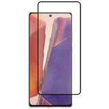 Protector De Cristal Templado Samsung Galaxy Note 20 Full Screen 3d
