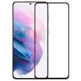 Protector De Cristal Templado Samsung Galaxy S21 Fe Full Screen 3d