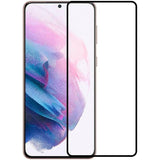 Protector De Cristal Templado Samsung Galaxy S21+ Full Screen 3d