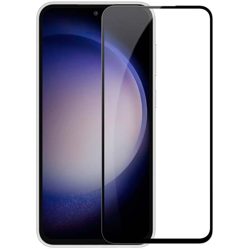 Protector De Cristal Templado Samsung Galaxy S23 Fe Full Screen 3d