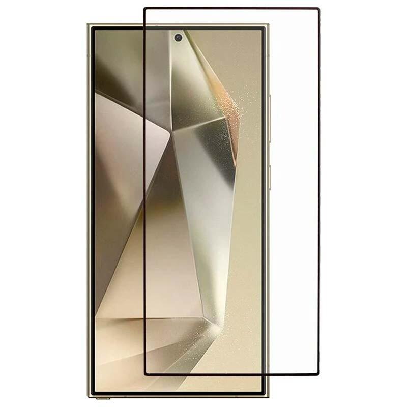 Protector De Cristal Templado Samsung Galaxy S25 Ultra 5g Full Screen 3d