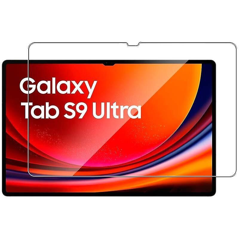 Protector De Cristal Templado Samsung Galaxy Tab S9 Ultra/S10 Ultra