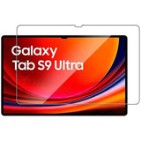 Protector De Cristal Templado Samsung Galaxy Tab S9 Ultra/S10 Ultra