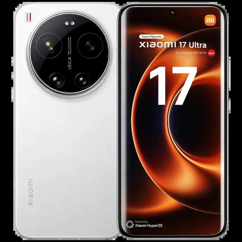 Protector De Cristal Templado Xiaomi 17 Ultra Full Screen 3d