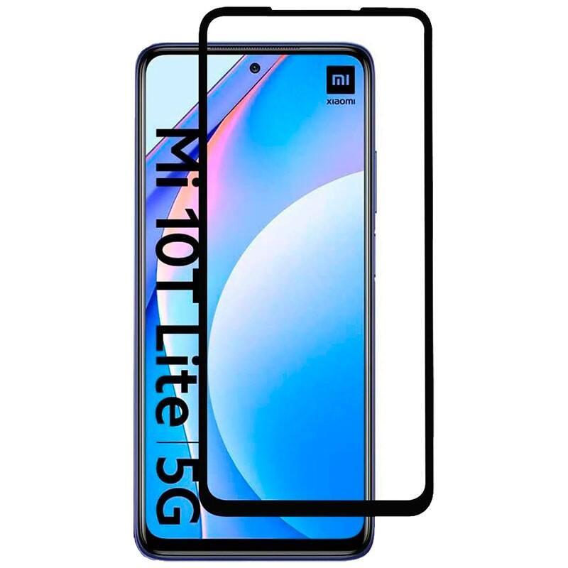 Protector De Cristal Templado Xiaomi Mi 10t Lite Full Screen 3d
