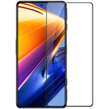Protector De Cristal Templado Xiaomi Poco F4 Full Screen 3d