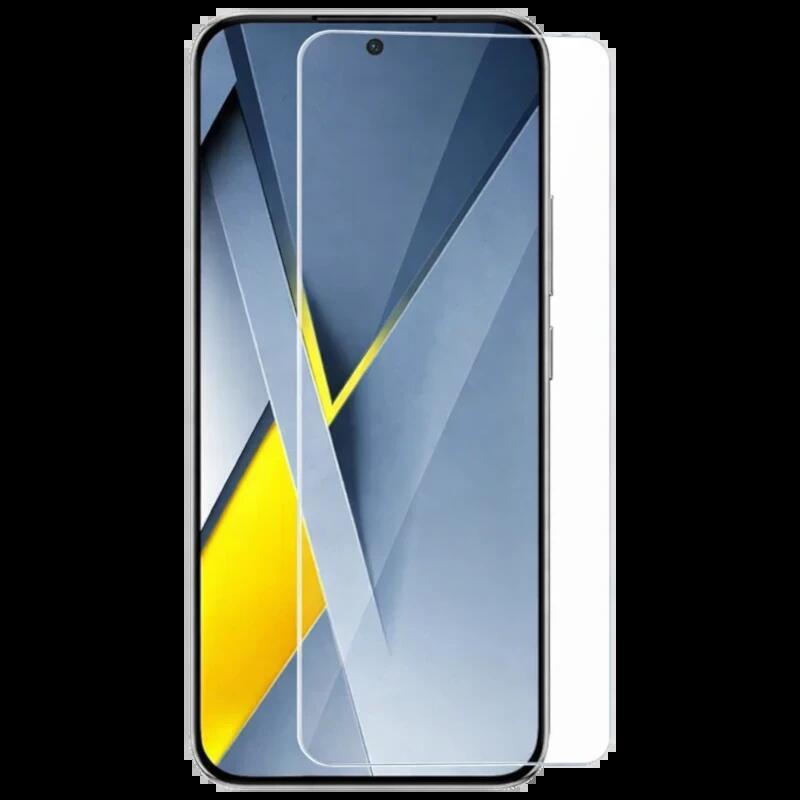 Protector De Cristal Templado Xiaomi Poco F8 Ultra Full Screen 3d