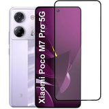 Protector De Cristal Templado Xiaomi Poco M7 Pro Full Screen 3d