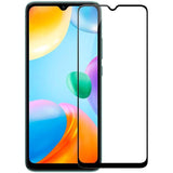 Protector De Cristal Templado Xiaomi Redmi 10c / Poco C40 Full Screen 3d