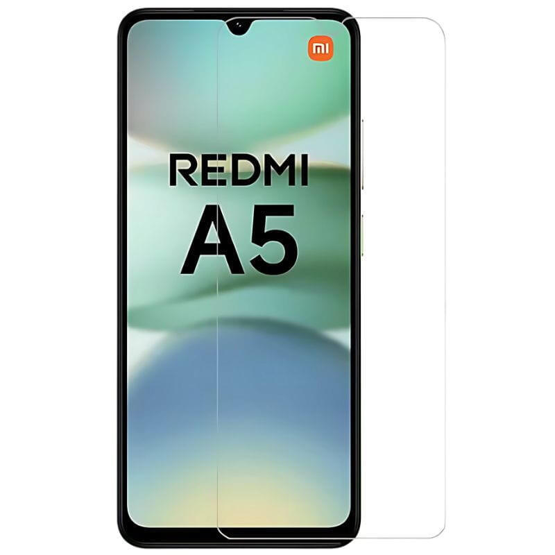 Protector De Cristal Templado Xiaomi Redmi A5 Full Screen 3d