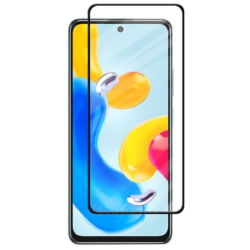 Protector De Cristal Templado Xiaomi Redmi Note 11 Pro+ 5g Full Screen 3d