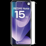 Protector De Cristal Templado Xiaomi Redmi Note 15 5g / Note 15 4g Full Screen 3d