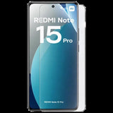 Protector De Cristal Templado Xiaomi Redmi Note 15 Pro 4g Full Screen 3d
