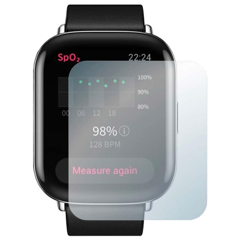 Protector De Hidrogel Amazfit Zepp E Square