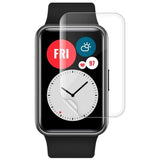 Protector De Hidrogel Huawei Watch Fit / Fit New/ Fit Elegant / Honor Watch Es