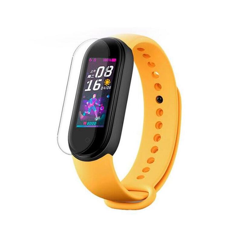 Protector De Hidrogel Xiaomi Mi Band 5