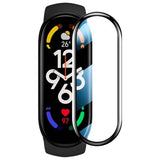 Protector De Pantalla 3d Hd Xiaomi Smart Band 7
