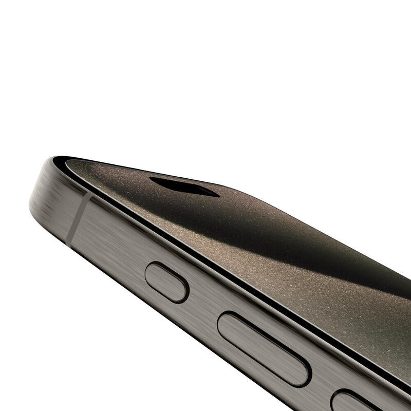 Protector De Pantalla Belkin Ova159hq Iphone 16pro Cristal Templado Screenforce