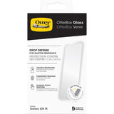 Protector De Pantalla De Cristal Templado Otterbox Glass Para Samsung Galaxy S24 Fe, Protección Contra Arañazos, Rotura Y Caídas, Sin Caja Retail