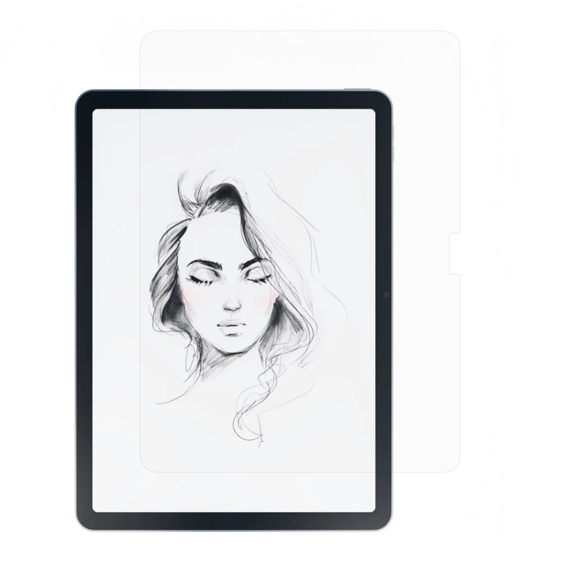 Protector De Pantalla Fijo De Paperglass Para Apple Ipad Air De 11 Pulgadas (2024-2026)