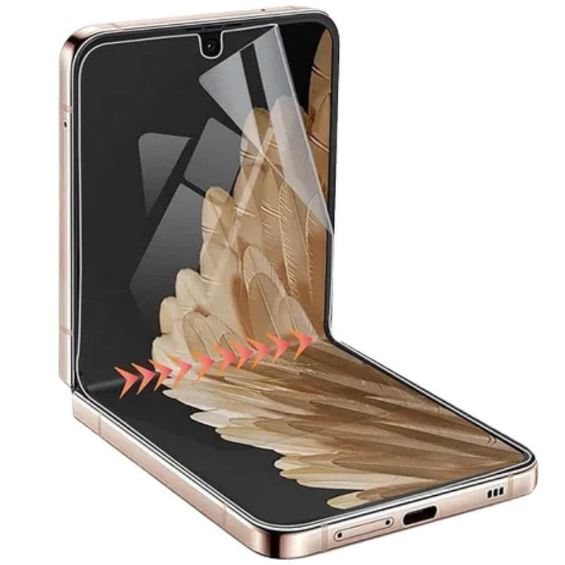 Protector De Pantalla Nubia Flip