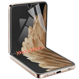 Protector De Pantalla Nubia Flip