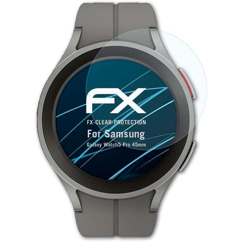 Protector De Pantalla Samsung Galaxy Watch5 Pro R920/R925 45mm