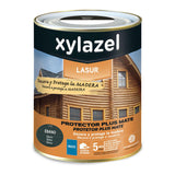 Protector Madera Plus Decora Ebano Mate 250 Ml