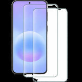 Protector Pack X2  De Cristal Templado Samsung Galaxy A57