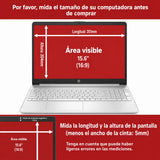 Protector De Pantalla 15.6" Magnético Con Filtro Anti Luz Azul Para Portátil Dell Inspiron 15 3525 5510 Latitude 3530 351X204 Mm