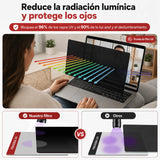 Protector De Pantalla 15.6" Magnético Con Filtro Anti Luz Azul Para Portátil Dell Inspiron 15 3525 5510 Latitude 3530 351X204 Mm