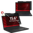 Protector De Pantalla 15.6" Magnético Con Filtro Anti Luz Azul Lenovo Thinkpad T15 G3 G4 Legion 5 15Imh05 351X204 Mm
