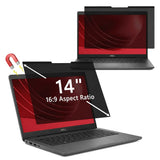 Protector De Pantalla 15.6" Magnético Con Filtro De Privacidad Para Portátil Hp Pavilion 15 Hp 15S Probook 450 345X194 Mm